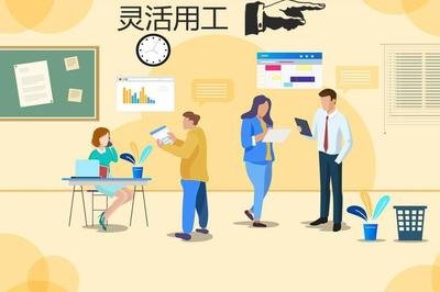 灵活用工平台 2024灵活用工排行榜